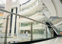 廣西南寧青秀萬達(dá)廣場(chǎng)